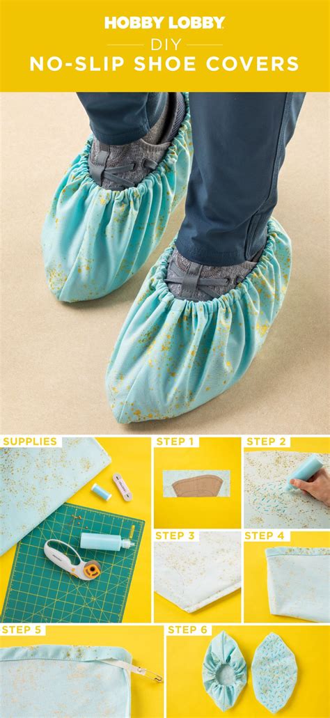 No Slip Shoe Covers Shoe Covers Diy Shoes How To Make Shoes