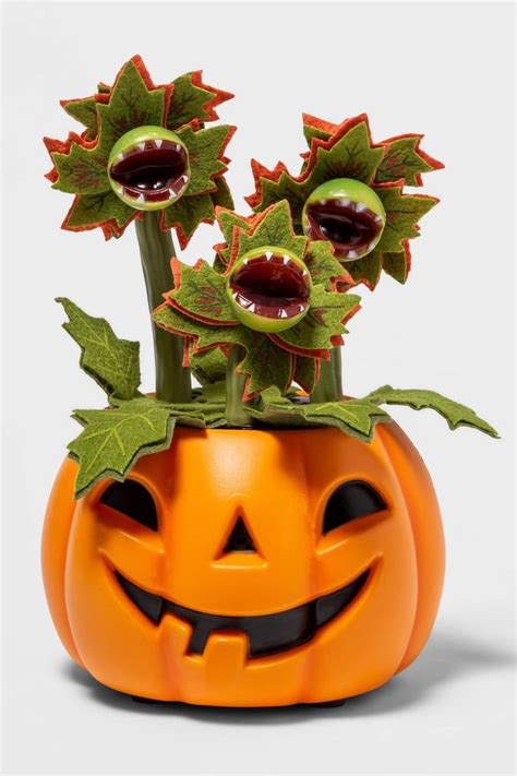 Yes You Absolutely Need These Creepy Halloween Plants From Target