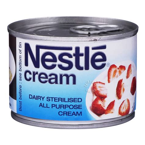 Nestle Cream Pure Dairy Sterilised Ntuc Fairprice