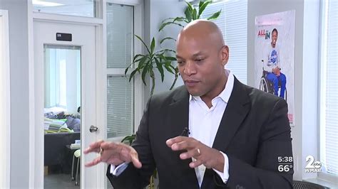 Wes Moore Robin Hood Foundation Ceo Visits Center For Urban Families