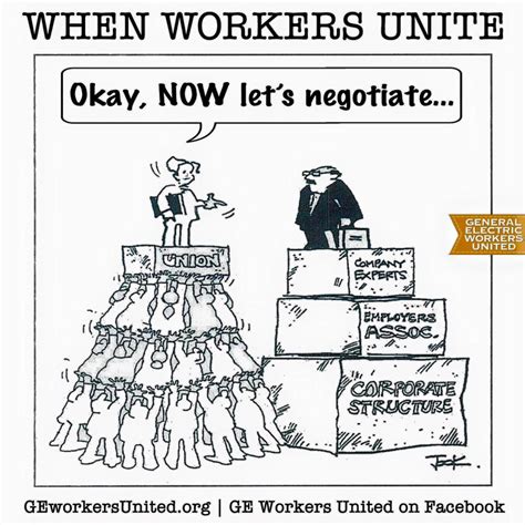 Johns Labour Blog When Workers Unite