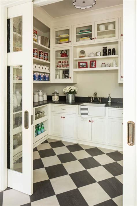 A freestanding pantry cabinet perfect for storage and additional counterspace. 53 Mind-blowing kitchen pantry design ideas | Kitchen ...