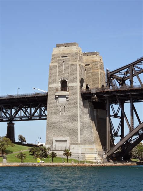 The Happy Pontist Australian Bridges 3 Sydney Harbour Bridge