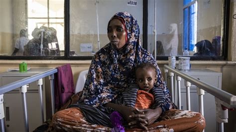 Famine At The Door In Somalia Warns Un