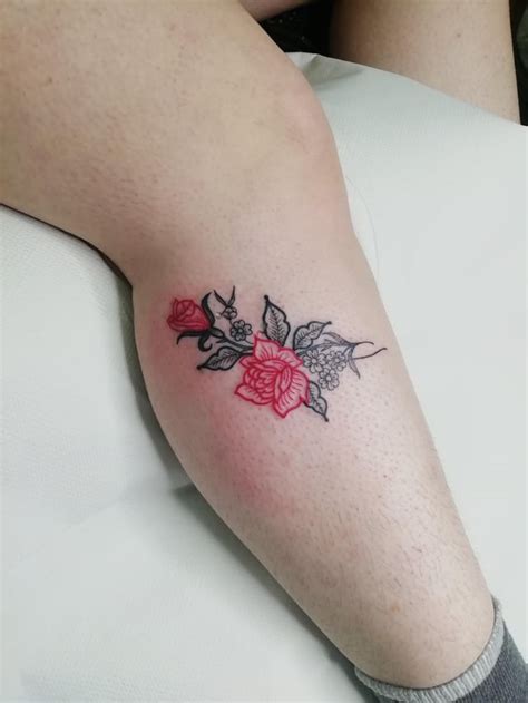 Done By Peggy Brown At Femme Fatale In London Uk Rtattoos