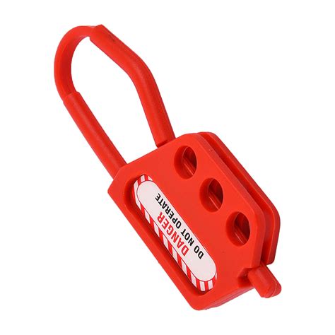 De Electric Safety Hasp 3 Holes Lotomaster
