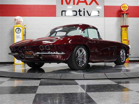 1962 Chevrolet Corvette For Sale In Pittsburgh Pa 20867a108049