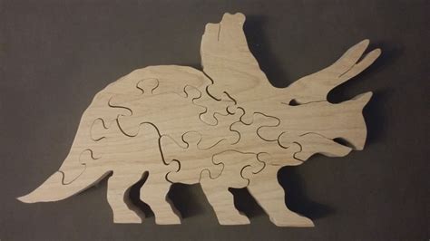 3d Scroll Saw Puzzle Patterns