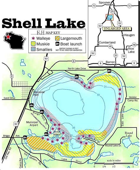 Shell Lake Fishing