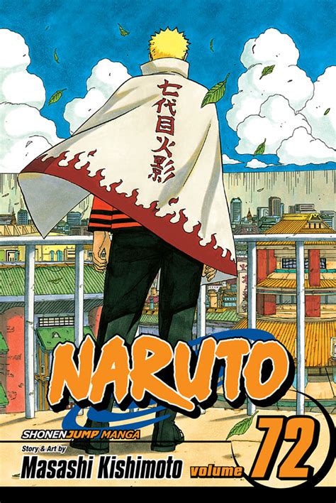 Viz Media Marks Naruto Manga Finale With Special Fan Promotions Anime