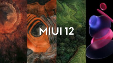 Miui 12 Down Load The Official Xiaomi Wallpapers And Super Wallpaper