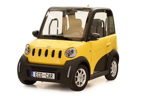 Ηλεκτρικό αυτοκίνητο Eco Car E Vehicle Athensgr