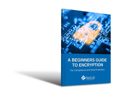 Beginners Guide To Encryption For Compliance And Data Protection