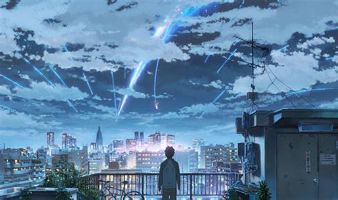 Something stupid that urban dictionary always pleads you to look up. "Your Name" | Kimamori