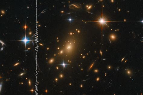 Nasas Hubble Captures Universes Transformation Using Sounds In This