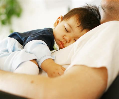Qualities Of A Good Husband And Father Sleeping Should Be Easy