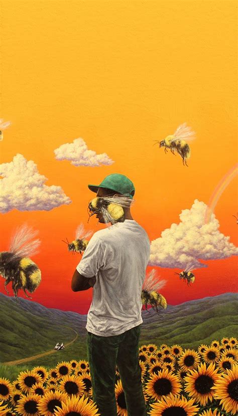 We hope you enjoy our growing collection of hd images to use as a background or home screen for please contact us if you want to publish a tyler the creator golf wallpaper on our site. Best Of Tyler the Creator Wallpaper iPhone | Cover ...