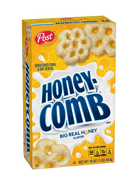 Do They Still Make Honeycomb Cereal Standstory