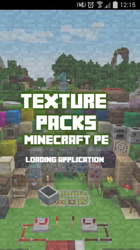 Texture Packs Minecraft Pe Apk Free Android App Download Appraw