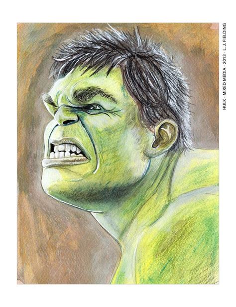 On Deviantart Hulk Dibujo Dibujos