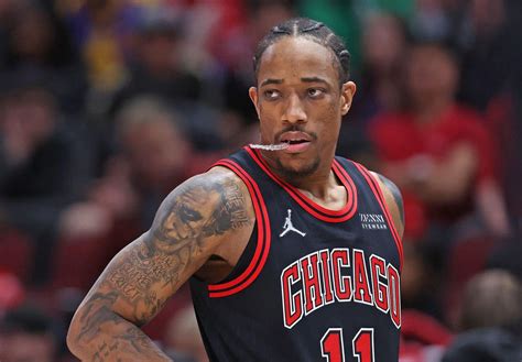 Does Demar Derozan Have Another 2021 22 Season In Him For Chicago Bulls