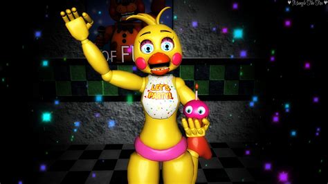 Toy Chica Fnaf Wallpaper 93 Images