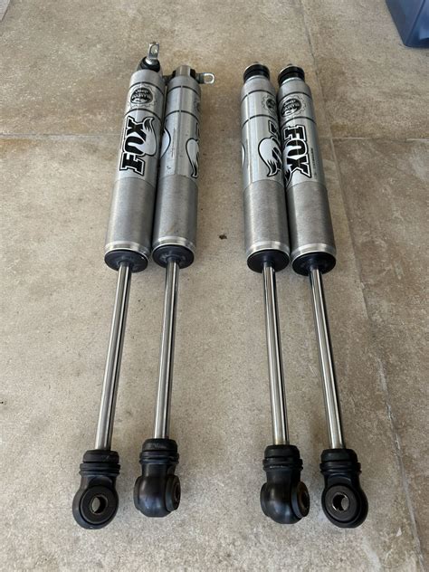 FOX Performance Series Front Rear IFP Shocks For Sale In West Palm