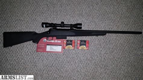 Armslist For Sale Savage 220 With Scope And Ammo