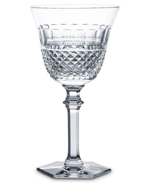Baccarat Diamant American Water Glass Neiman Marcus