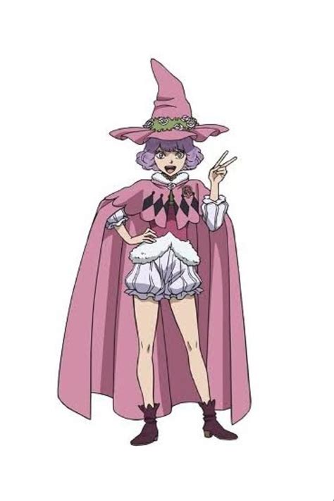 Dorothy Unsworth In 2023 Black Clover Manga Black Clover Anime