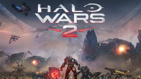 Halo Wars 2 Demo Is Now Out For Pc System Requirements