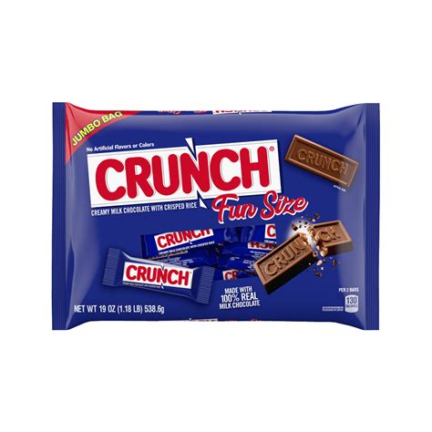 Crunch Bar Crunch Products