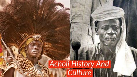 Acholi History And Culture South Sudan Uganda Acholi Southsudan