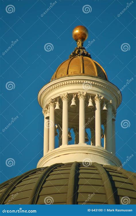 Capitol Rotunda Stock Photo Image Of California Legislation 643100
