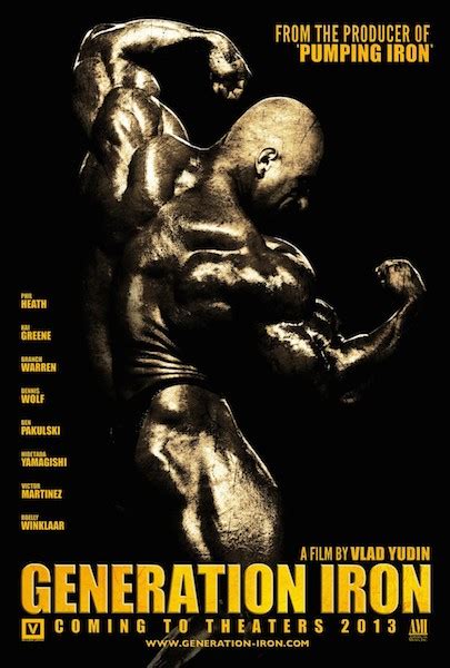 Pumping iron depicts two major competitions: Watch Pumping Iron (1977) Full Movie on MovieStars.to
