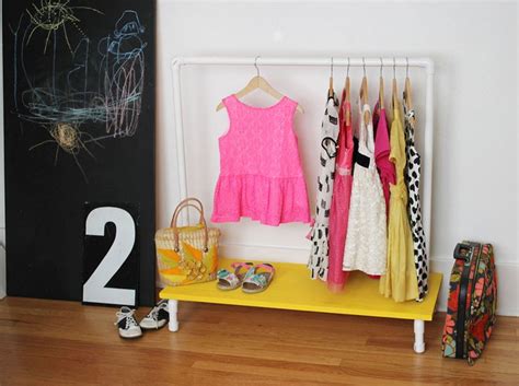Maybe you would like to learn more about one of these? Kids Clothes Rack DIY - A Beautiful Mess