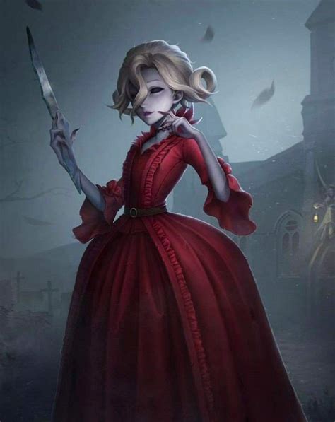 Mary Bloody Queen Wiki Identity V Official Amino