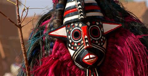 10 Fascinating Cultural Masks From Around The World Western Union