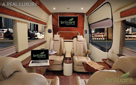 How Much Does A 5 7 Passenger Luxury Van Cost To Hire