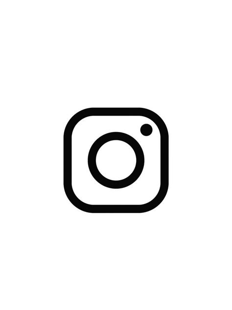 Instagram Black And White App Icon Artofit