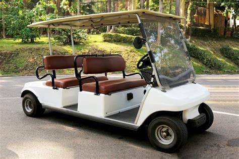 Golf Carts And Your Community Fcap
