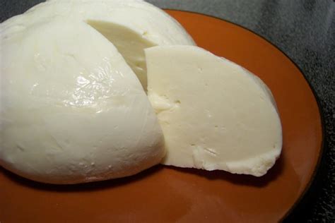 30 Minute Fresh Mozzarella Cheese Homemade Recipe