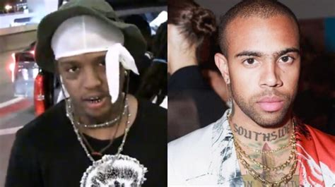 Ski Mask The Slump God Tells Vic Mensa To Stay In Hiding After Xxxtentacion Diss Hip Hop Lately
