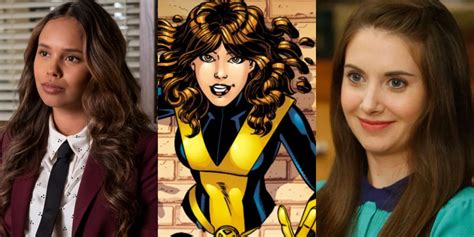 5 Actresses Who Could Play Kitty Pryde In The Mcus X Men