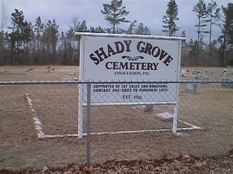 Shady Grove Cemetery In Winnsboro Texas Find A Grave Cemetery