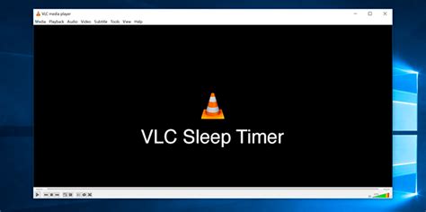 How To Use VLC To Put Your Computer On A Sleep Timer Laptop Mag