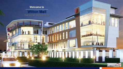 Wilton Mall 2 Revised 2