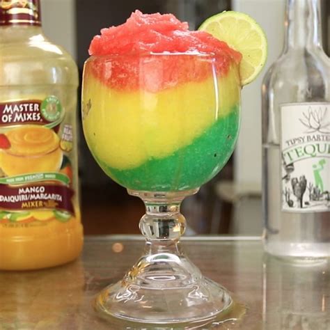 Try These Tasty New Margarita Recipes From Tipsy Bartender Mixed