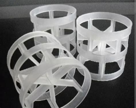 White Pp Pall Rings Tower Packing For Industrial At Rs 2piece In