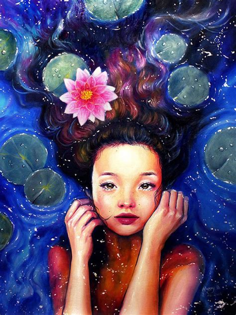 35 Creative Digital Art Illustrations Examples of Inspiration